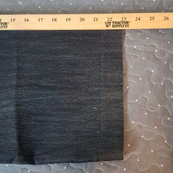 Emma James Wide Leg Cropped Jeans size 12 - Picture 5 of 5